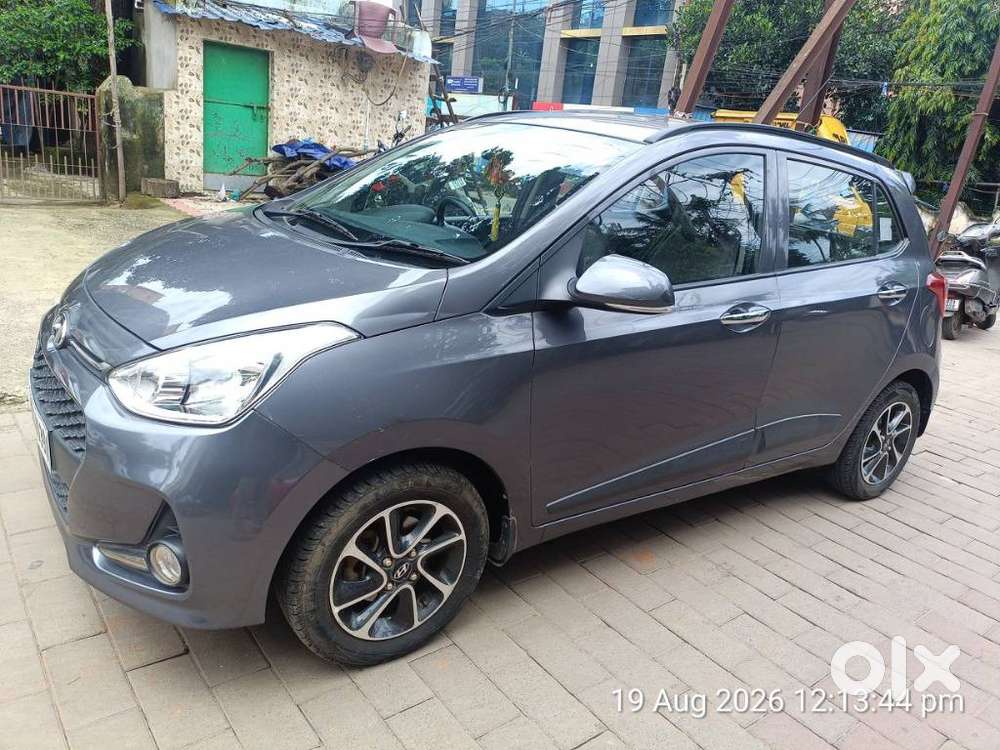 Hyundai I10 Asta Vtvt, 2017, Petrol