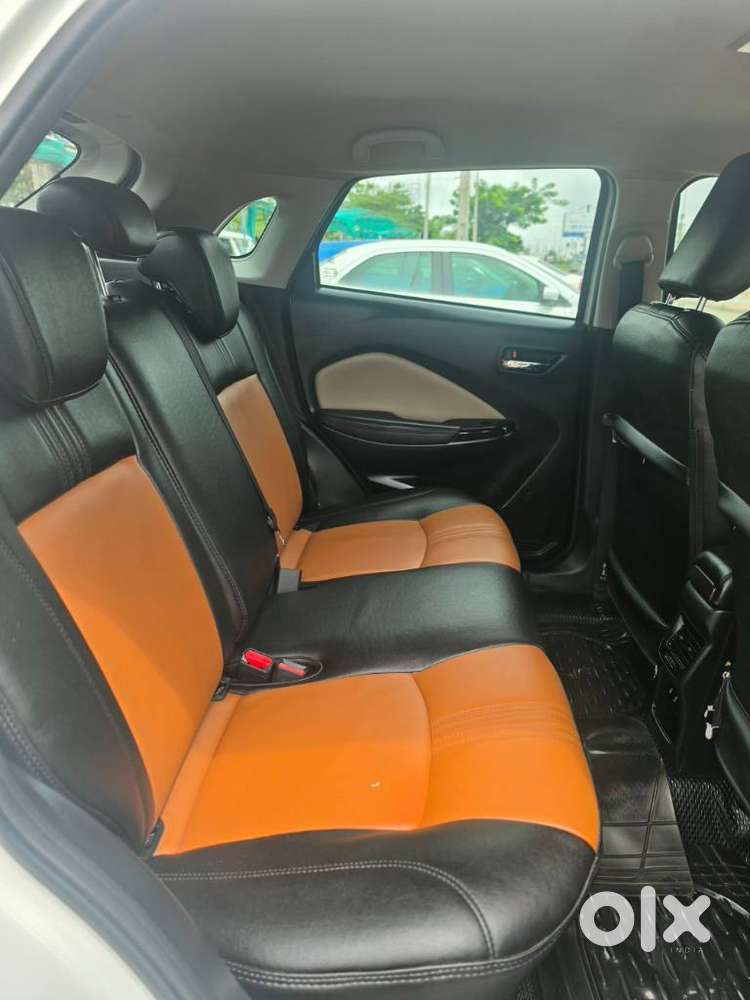 Toyota Glanza 1.2 V, 2023, Petrol
