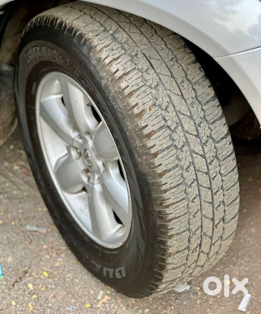 Toyota Fortuner 3.0 4x4 Manual, 2010, Diesel