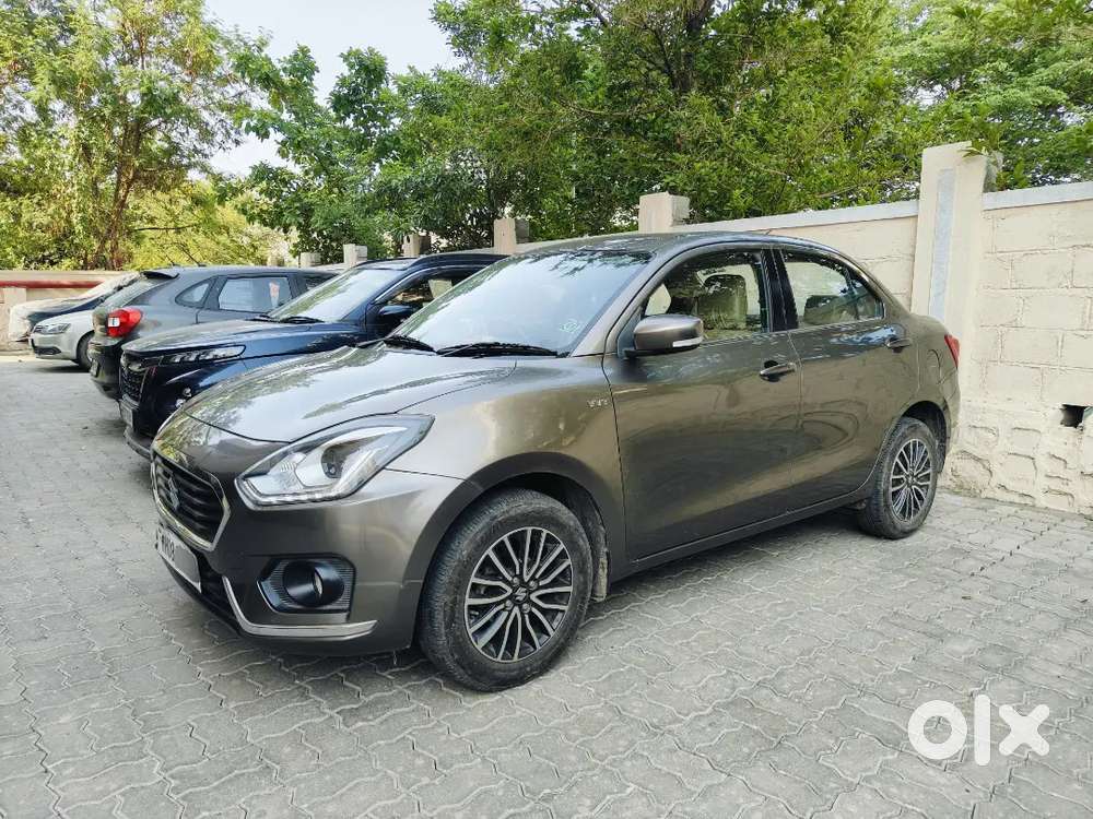 Maruti Suzuki Dzire Zxi Plus Petrol 2019  Single-hand Driven  Top