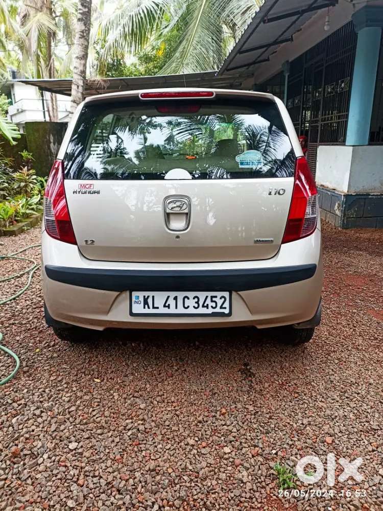 Hyundai I10 2009 Petrol 87000 Km Driven