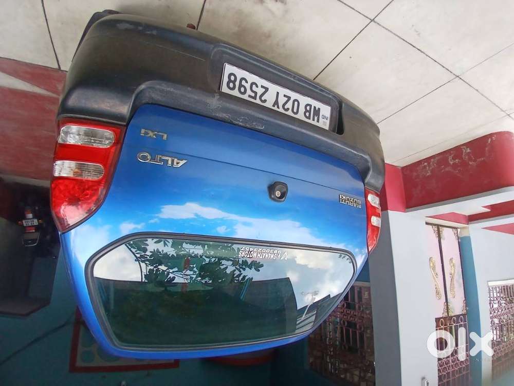 Maruti Alto Lxi 2007 Model