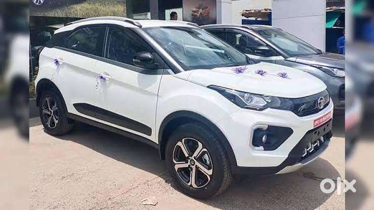 Tata Nexon 2021 Diesel 57000 Km Driven