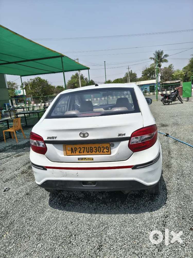 Tata Zest 2018 Diesel Good Condition