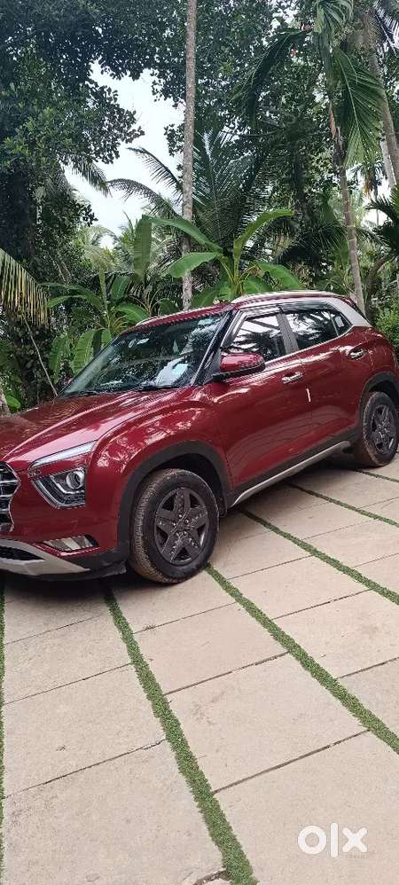 Hyundai Creta 2021 Diesel Well Maintained