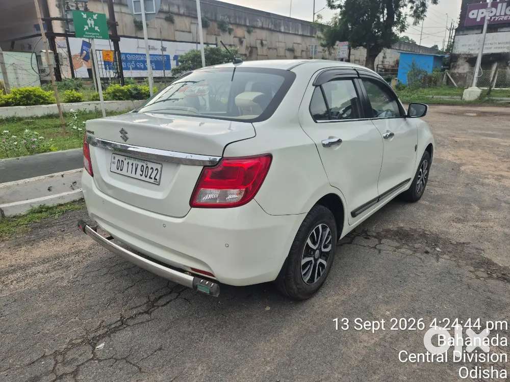 Maruti Suzuki Dzire 2021