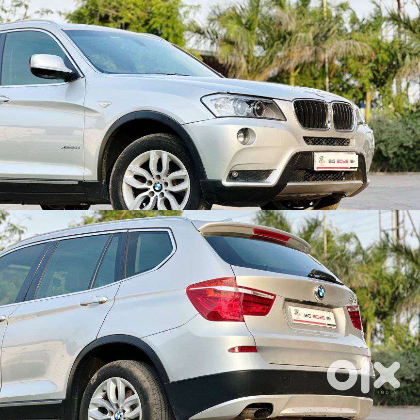 Bmw X3 2.0 Xdrive 20d, 2011, Diesel