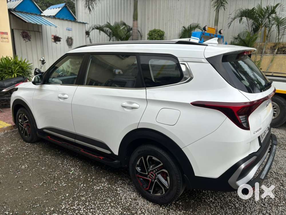 Kia Carens Turbo Dct 2023