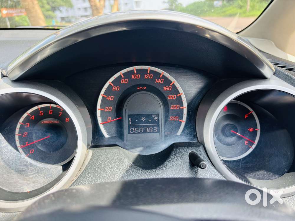 Honda Jazz Select, 2009, Petrol