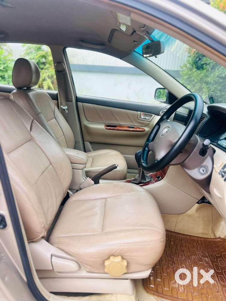 Toyota Corolla H2 1.8e, 2008, Petrol
