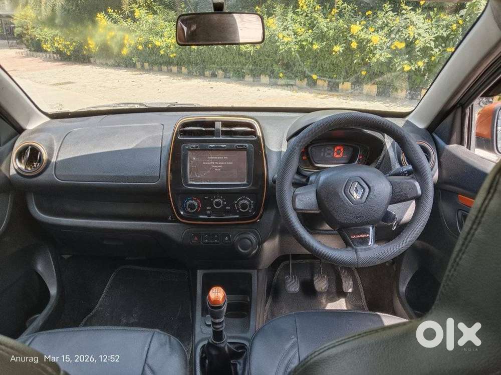 Renault Kwid Climber 1.0 Mt, 2017, Petrol