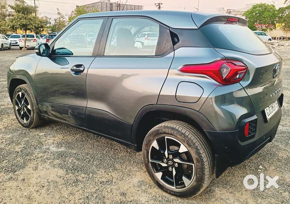 Tata Punch, 2022, Petrol