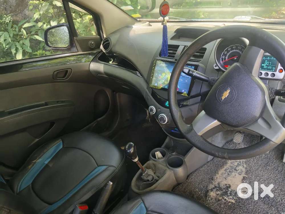 Chevrolet Beat Diesel 2012