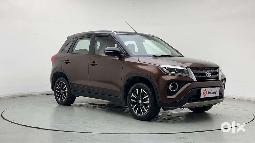 Toyota Urban Cruiser Cruiser Premium, 2022, Petrol