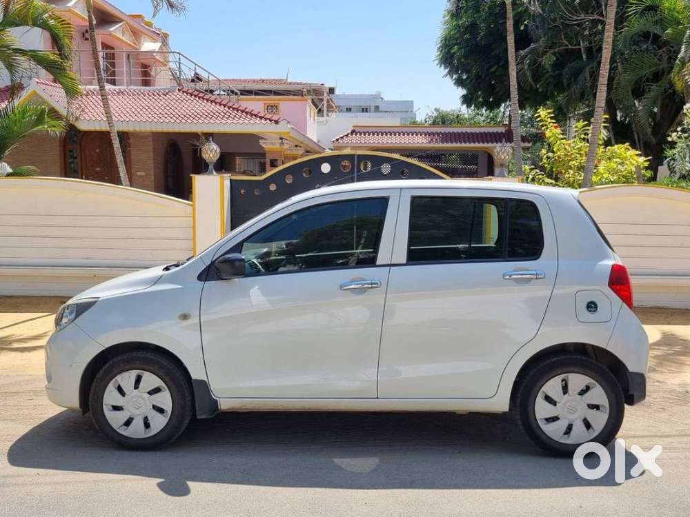 Maruti Suzuki Celerio Vxi Optional Amt, 2017, Petrol