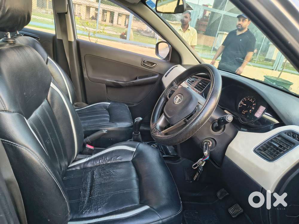 Tata Zest  1.2t Revotron Xm, 2016, Petrol