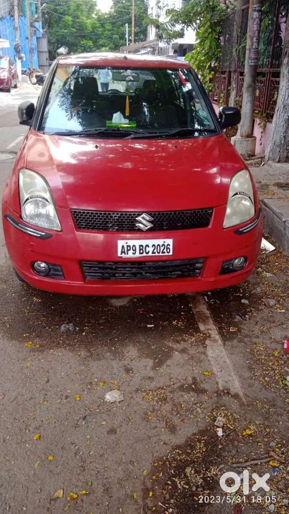 Swift Maruti Suzuki 2006