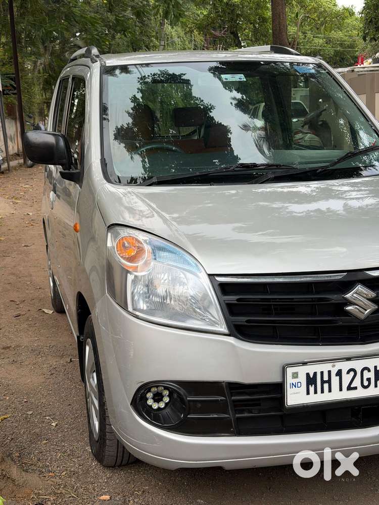 Maruti Suzuki Wagon R Lxi, 2010, Petrol