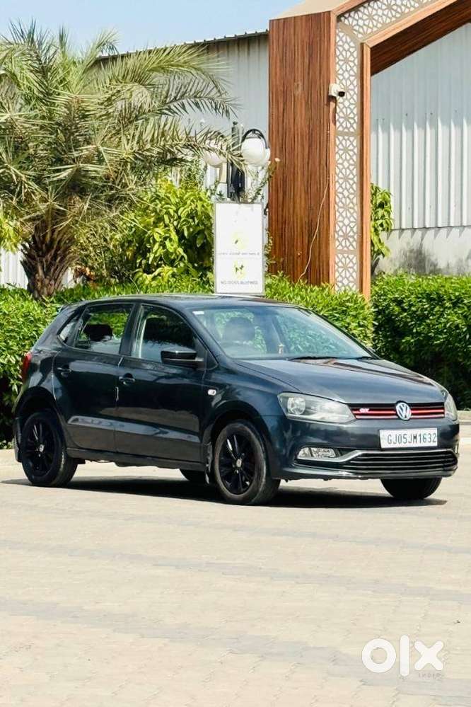 Volkswagen Polo 1.2 Gt Tsi, 2015, Petrol