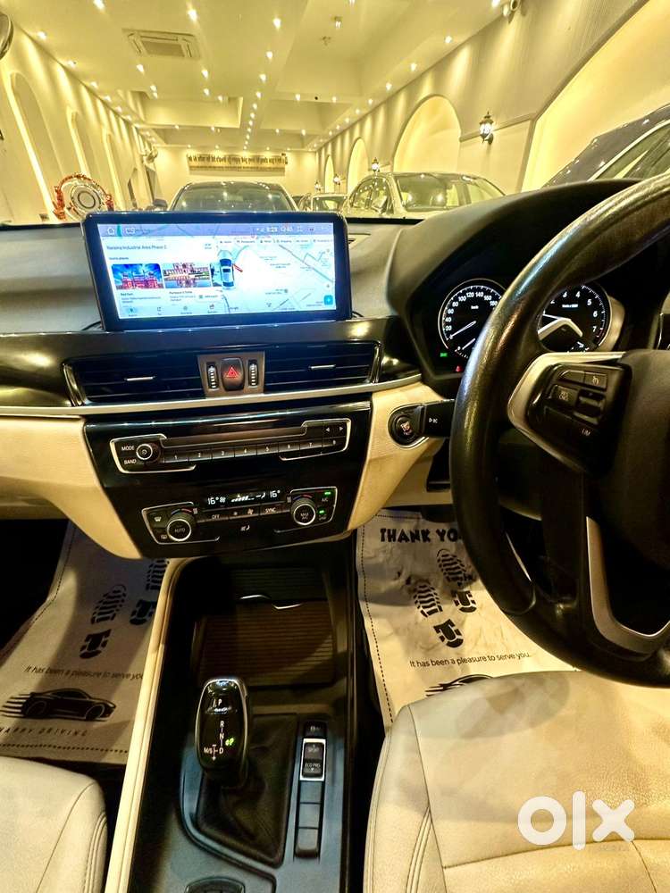 Bmw X1 2.0 Sdrive20i Xline, 2021, Petrol