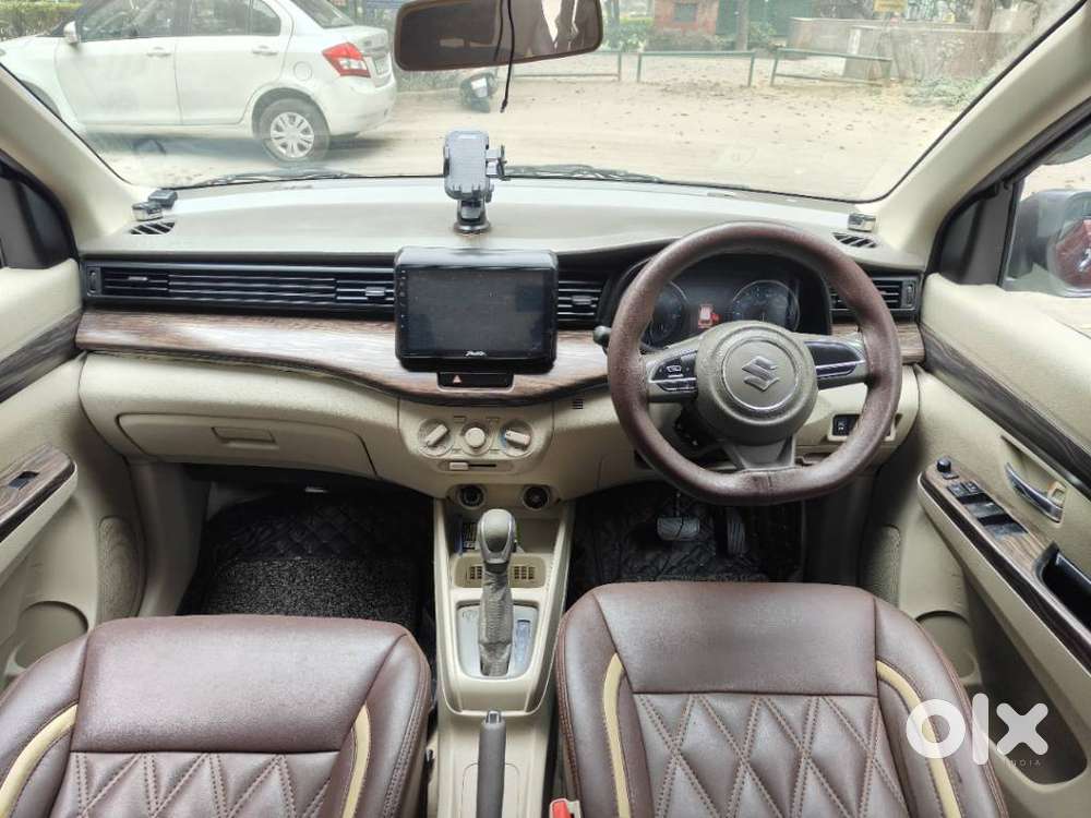 Maruti Suzuki Ertiga Vxi At Petrol, 2021, Petrol