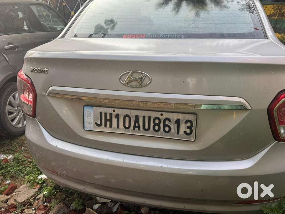Hyundai Xcent Petrol Good Condition