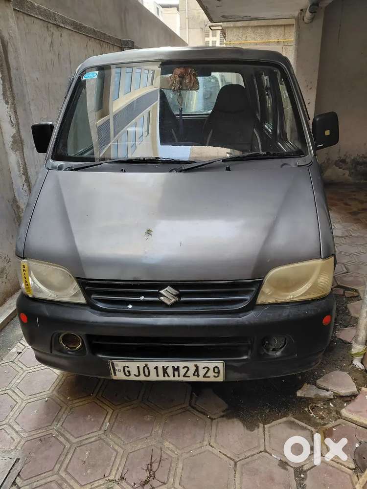 Maruti Suzuki Eeco 2011
