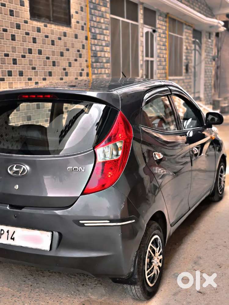 Hyundai Eon 2017 Petrol Well Maintained