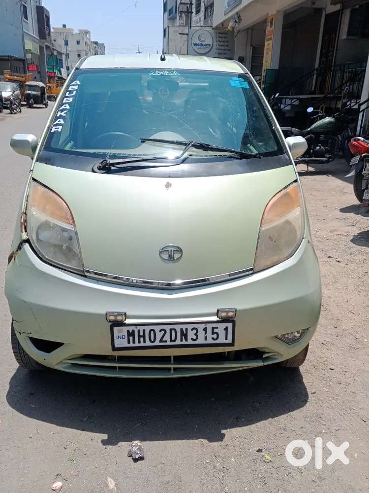 Tata Nano Lx 2014 Petrol 46500 Km Driven