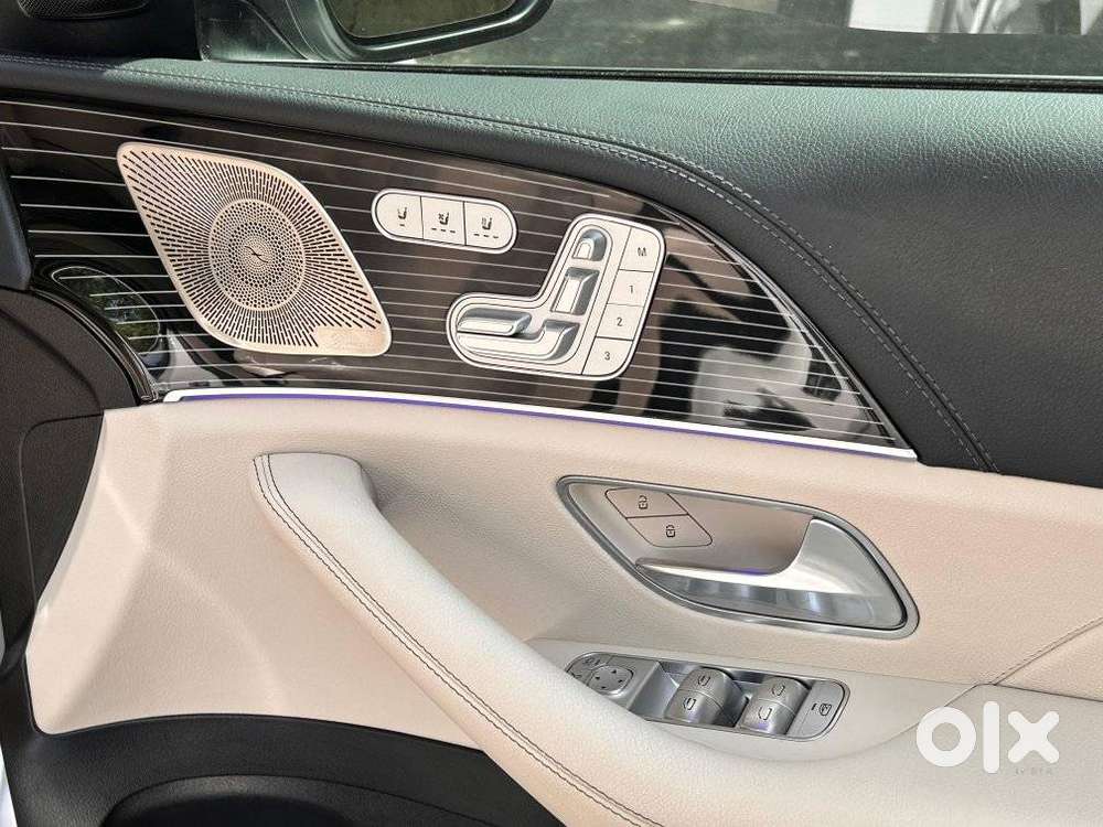 Mercedes-benz Gls 450d 4matic, 2024, Petrol