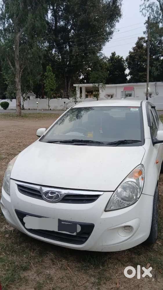 I20 Magna Diesel Car Chandigarh No