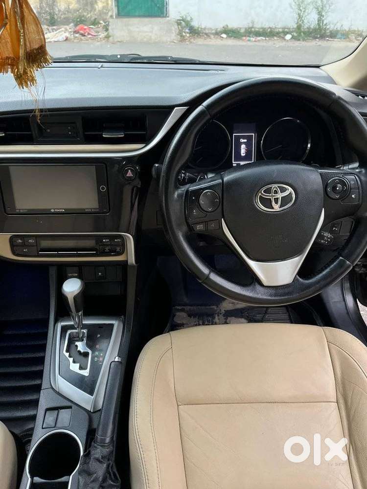 Toyota Corolla Altis 1.8 Vl Cvt, 2017, Petrol