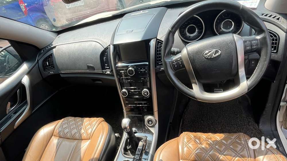 Mahindra Xuv500 W11, 2020, Diesel