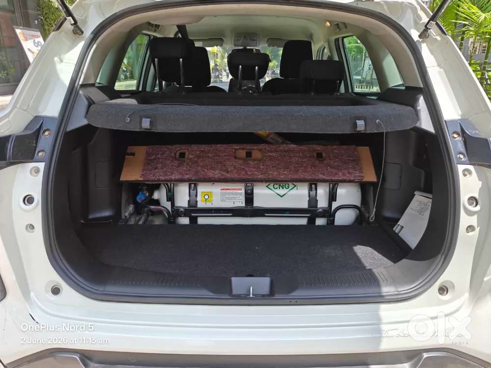 Toyota Urban Cruiser Hyryder 1.5 G E-cng, 2023, Cng & Hybrids
