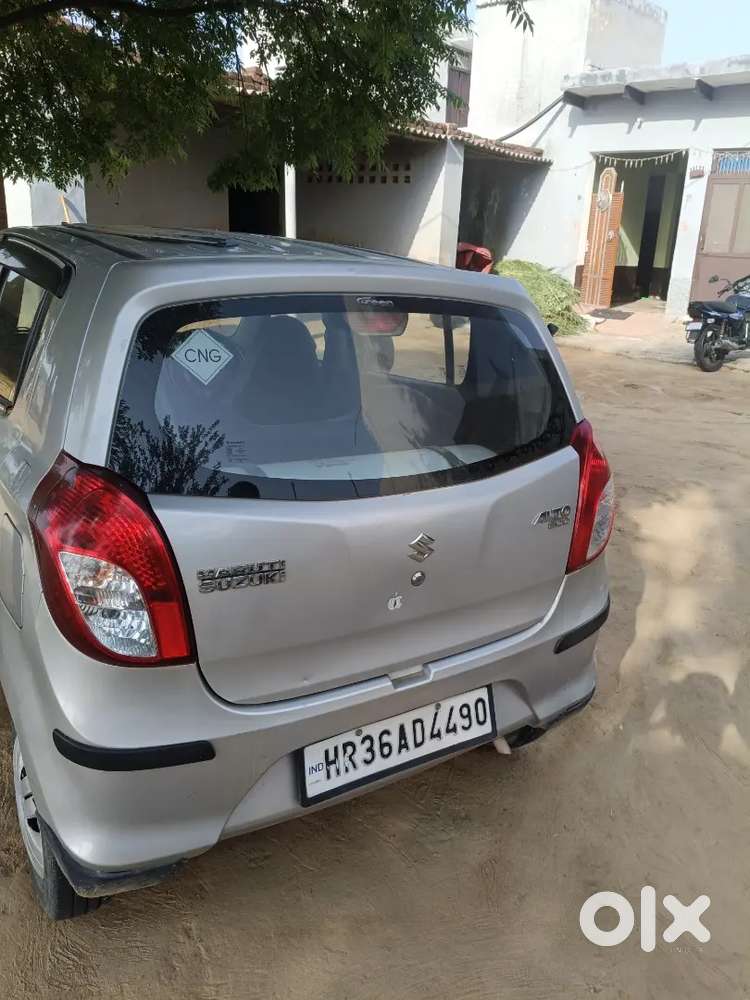 Company Fited Cng