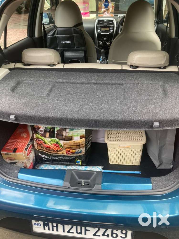 Nissan Micra Active 2018 Petrol Well Maintained