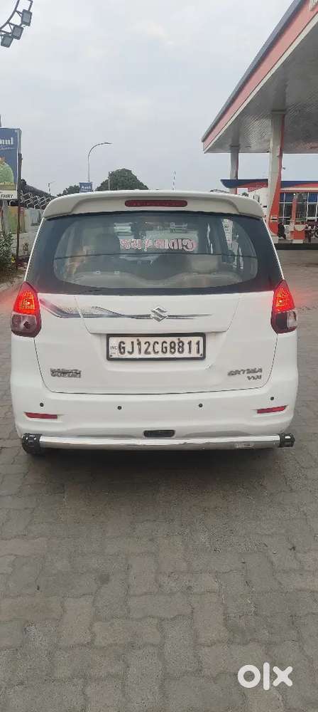 Ertiga Vdi 2014 Diesel Manual