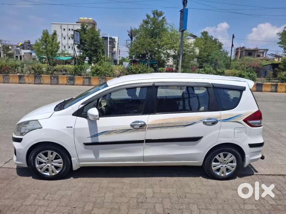 Maruti Suzuki Ertiga Shvs Zdi Plus, 2015, Diesel