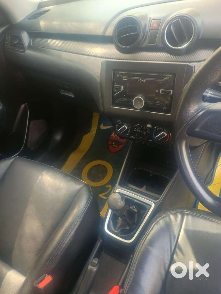 Maruti Suzuki Swift Lxi Option, 2020, Petrol