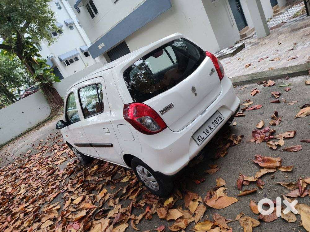 Maruti Suzuki Alto 800 Lxi Anniversary Edition, 2013, Petrol