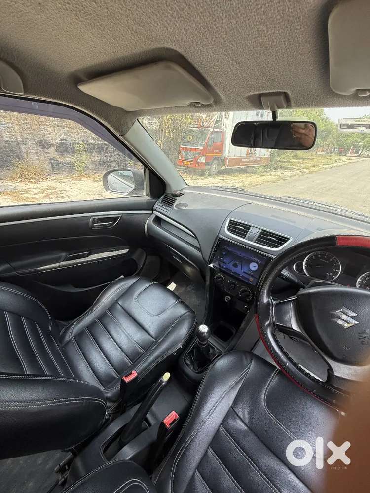 Maruti Suzuki Swift 2015 Cng & Hybrids 70000 Km Driven