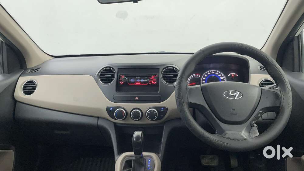 Hyundai Grand I10 1.2 Kappa Magna At, 2017, Petrol