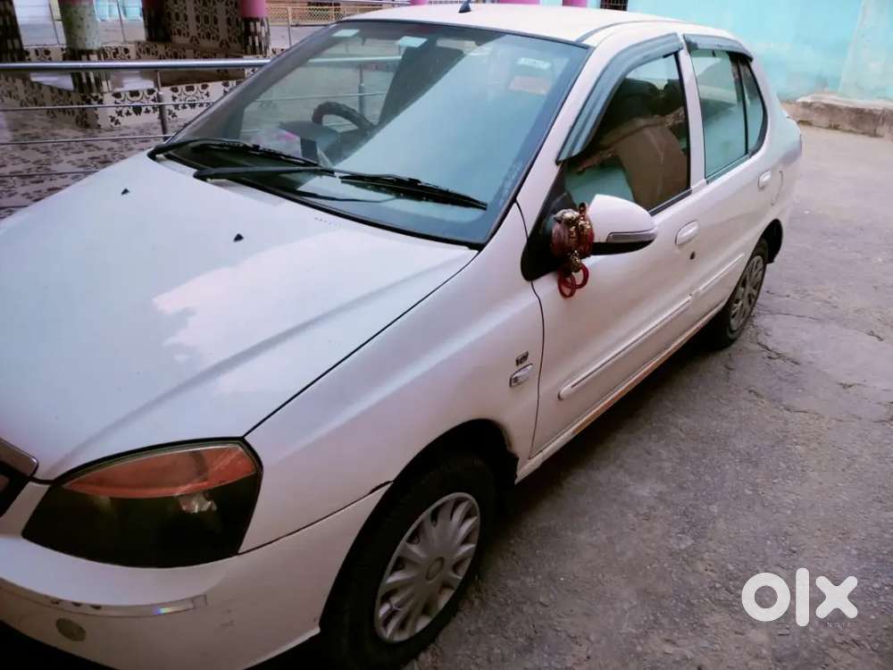 Tata Indigo Ecs 2015 Diesel Good Condition