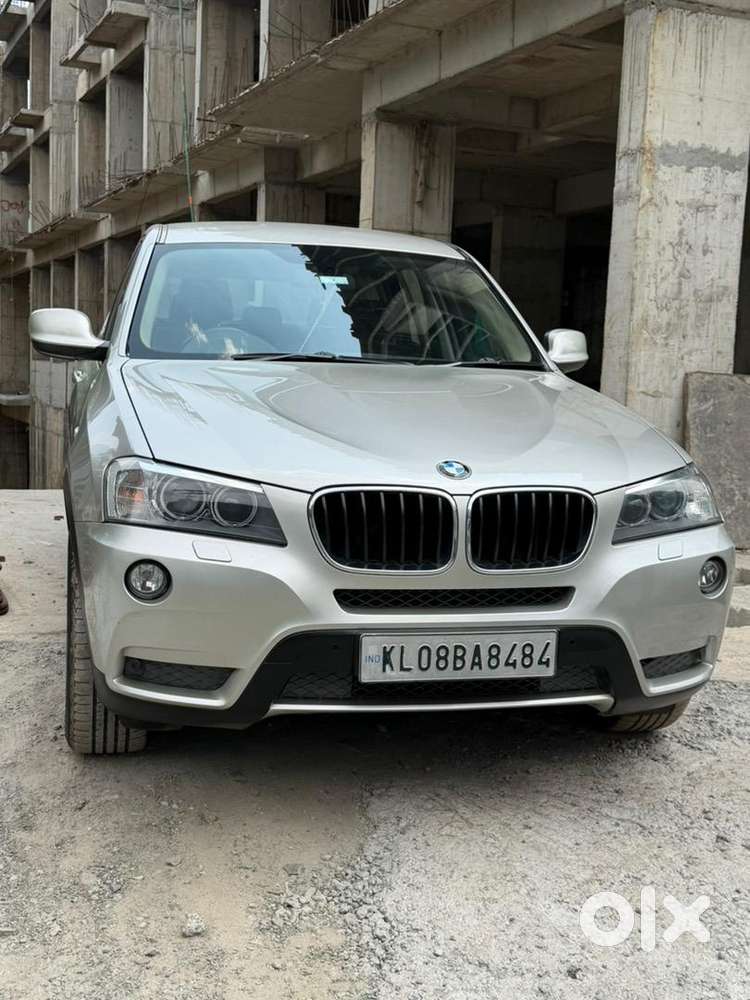 Bmw X3 2013 Diesel Well Maintained