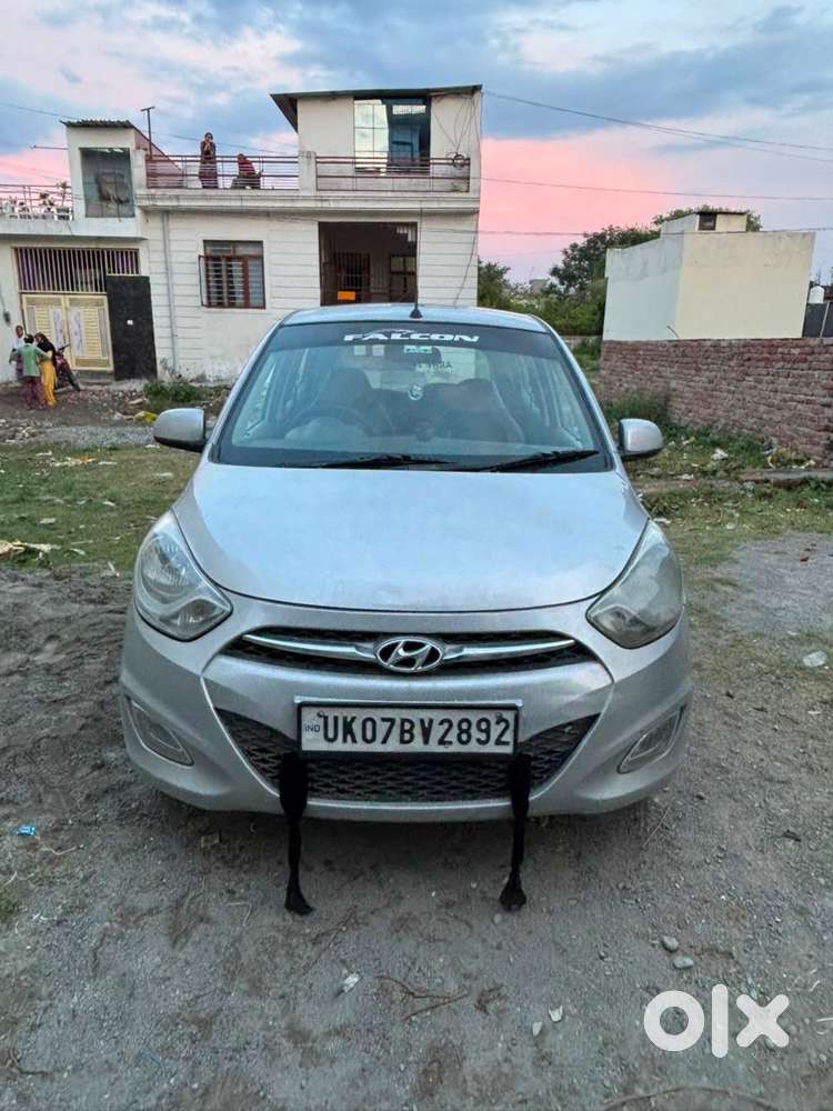 Hyundai I10 2017 Petrol Good Condition