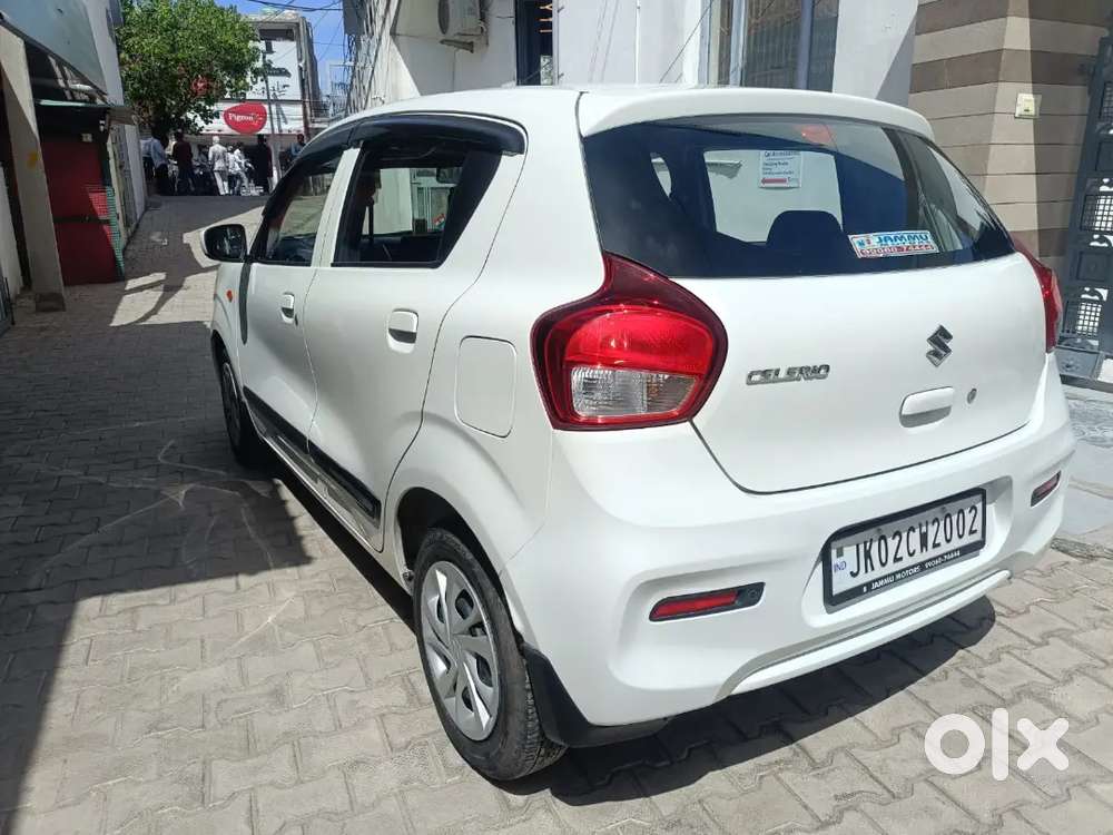 Maruti Suzuki Celerio