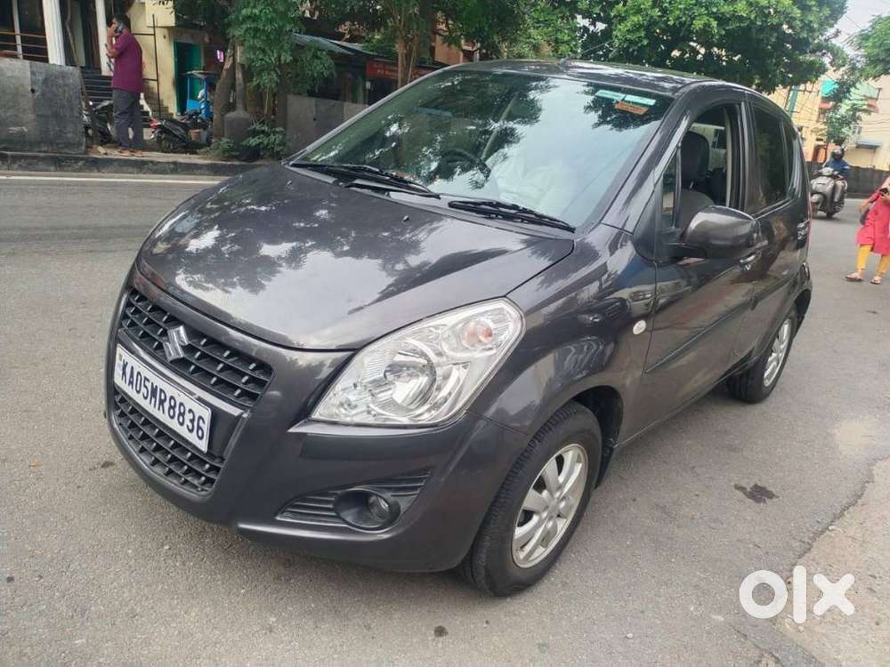 Maruti Suzuki Ritz Zxi Abs, 2015, Petrol
