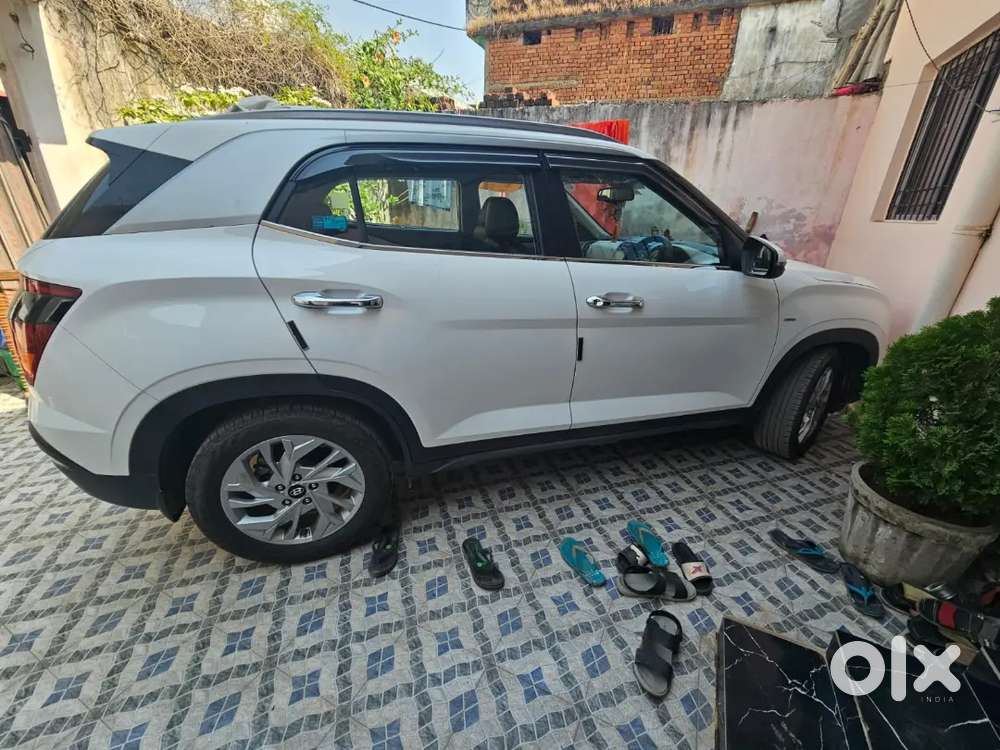 Hyundai Creta 2024 Petrol 69000 Km Drivenhyundai Creta 2024 Petrol 690