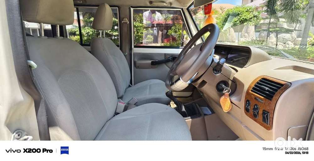 Mahindra Bolero Zlx, 2013, Diesel