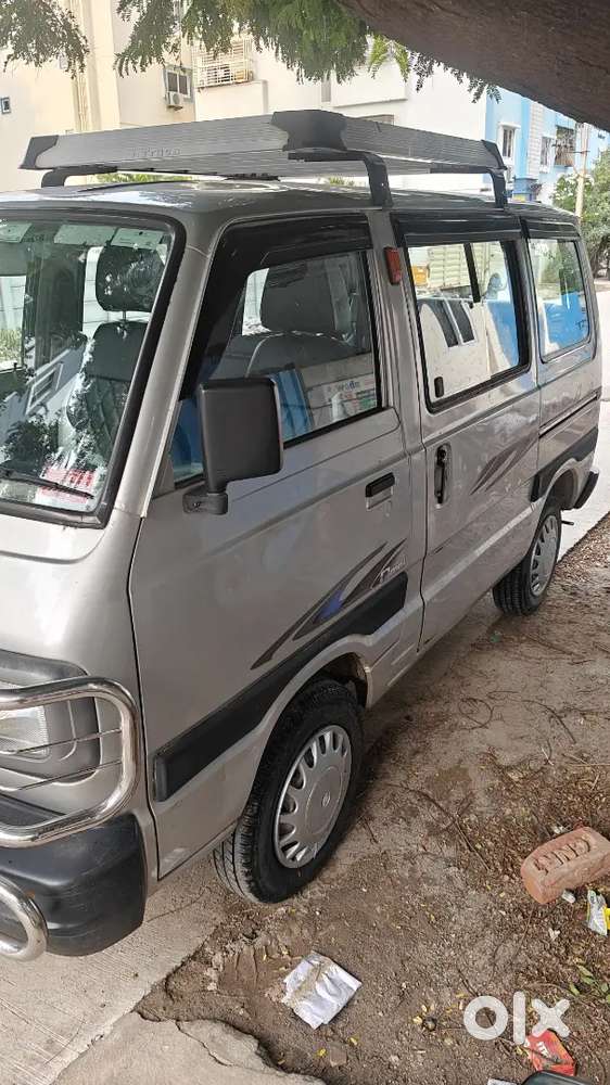 Maruti Suzuki Omni 2017 Petrol Manual